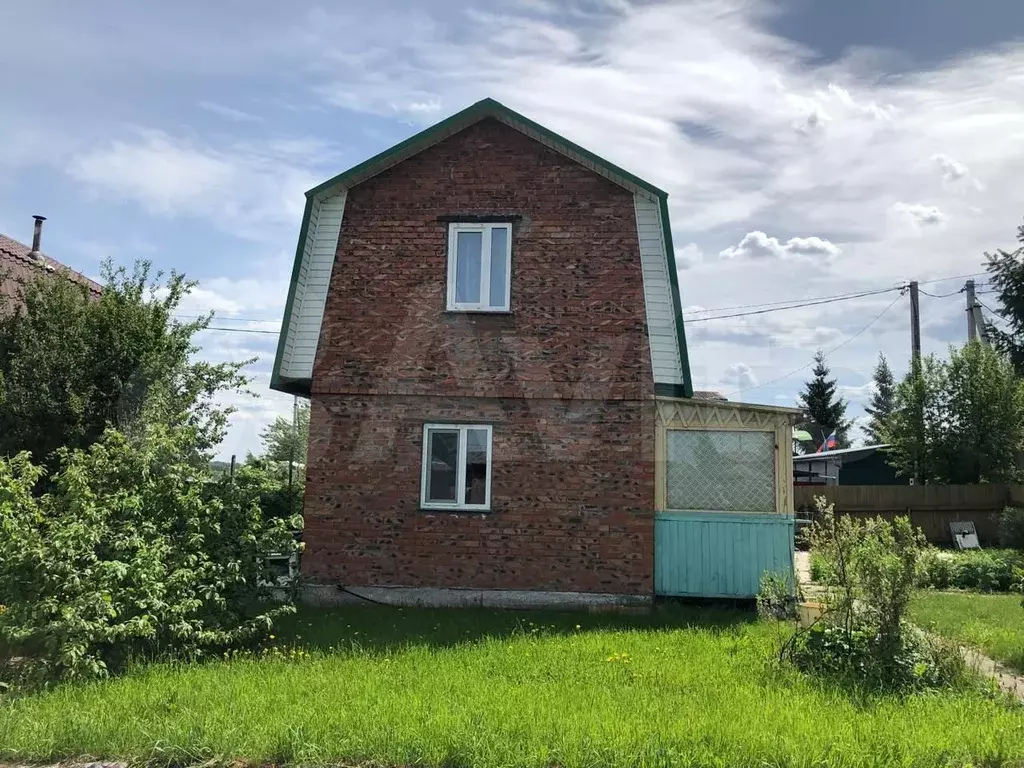 Дача 57,9 м на участке 7 сот. - Фото 1