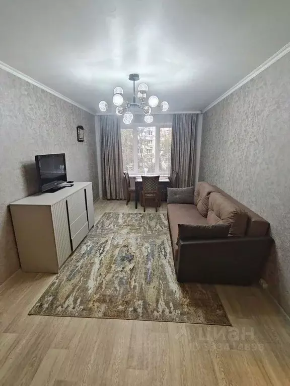 1-к кв. Москва ул. Симоновский Вал, 10 (31.0 м) - Фото 1