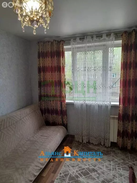 Квартира-студия: Красноярск, улица Королёва, 13 (18 м) - Фото 1