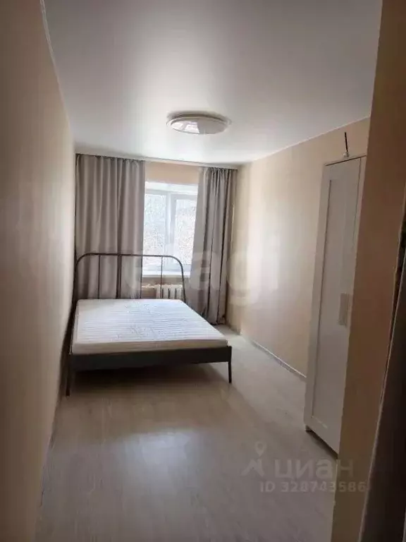 2-к кв. Башкортостан, Уфа просп. Октября, 8 (42.1 м) - Фото 1