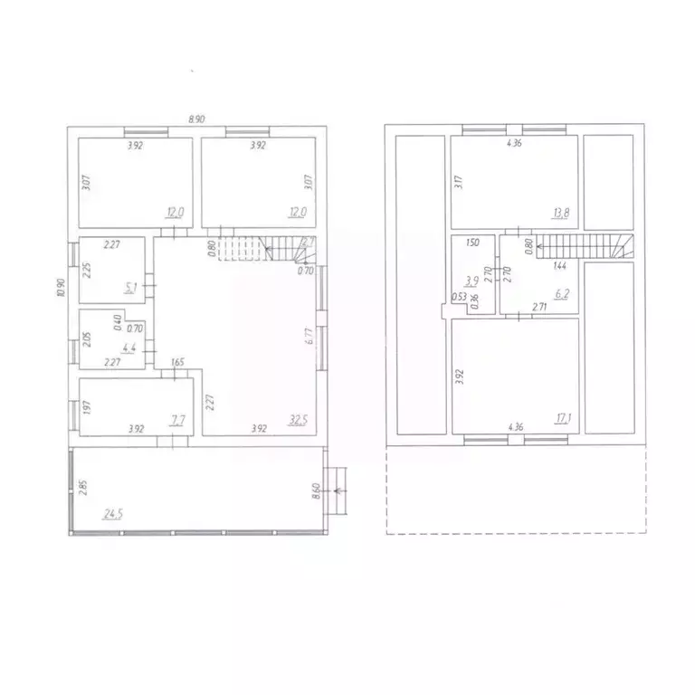 Дом в Московская область, Волоколамский муниципальный округ, Новый ... - Фото 1