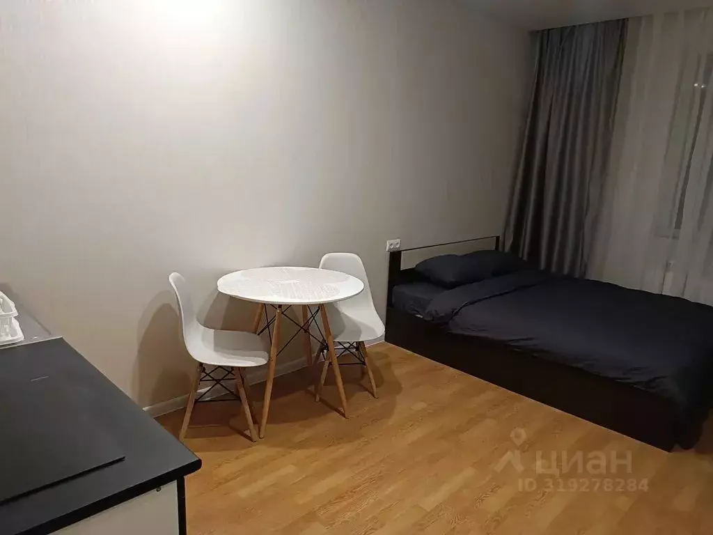 Студия Мордовия, Саранск ул. Анны Лусс, 7В (27.0 м) - Фото 1