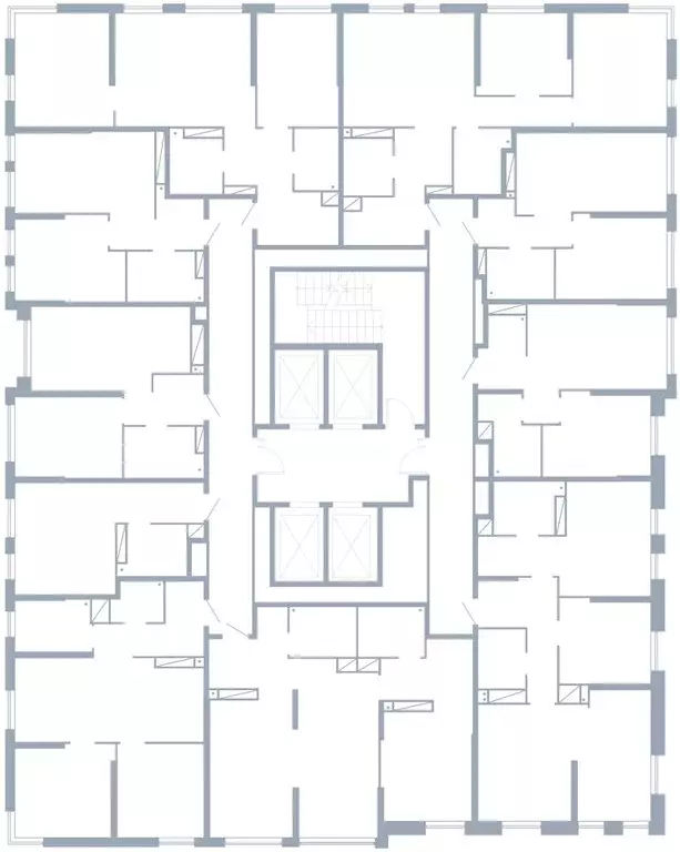 3-к кв. Свердловская область, Екатеринбург тракт Сибирский, 24Д (71.66 ... - Фото 2