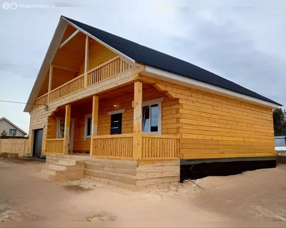 Дом в село Урик, Славная улица (180 м) - Фото 1