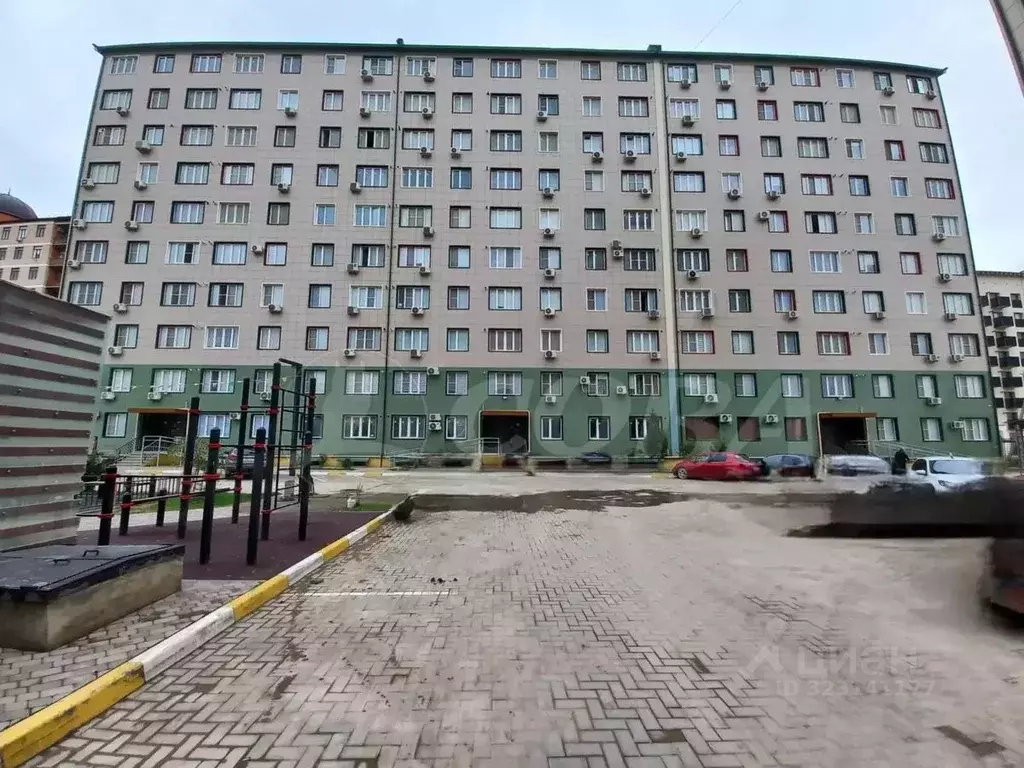 1-к кв. Дагестан, Дербент пер. Карла Маркса, 98к1 (58.8 м) - Фото 1