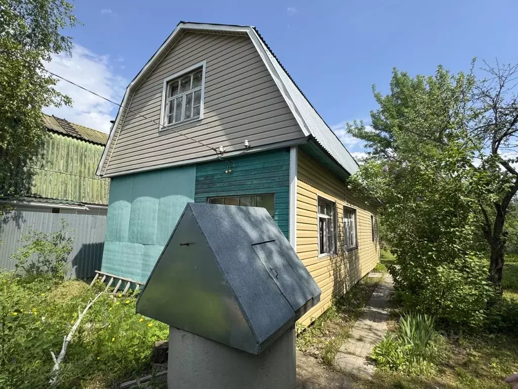 Дом в Московская область, Серпухов городской округ, Геолог СНТ  (70 м) - Фото 2