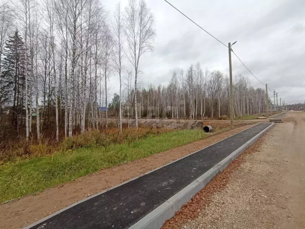 Участок в Коми, Сыктывкар Емваль мкр,  (10.51 сот.) - Фото 2