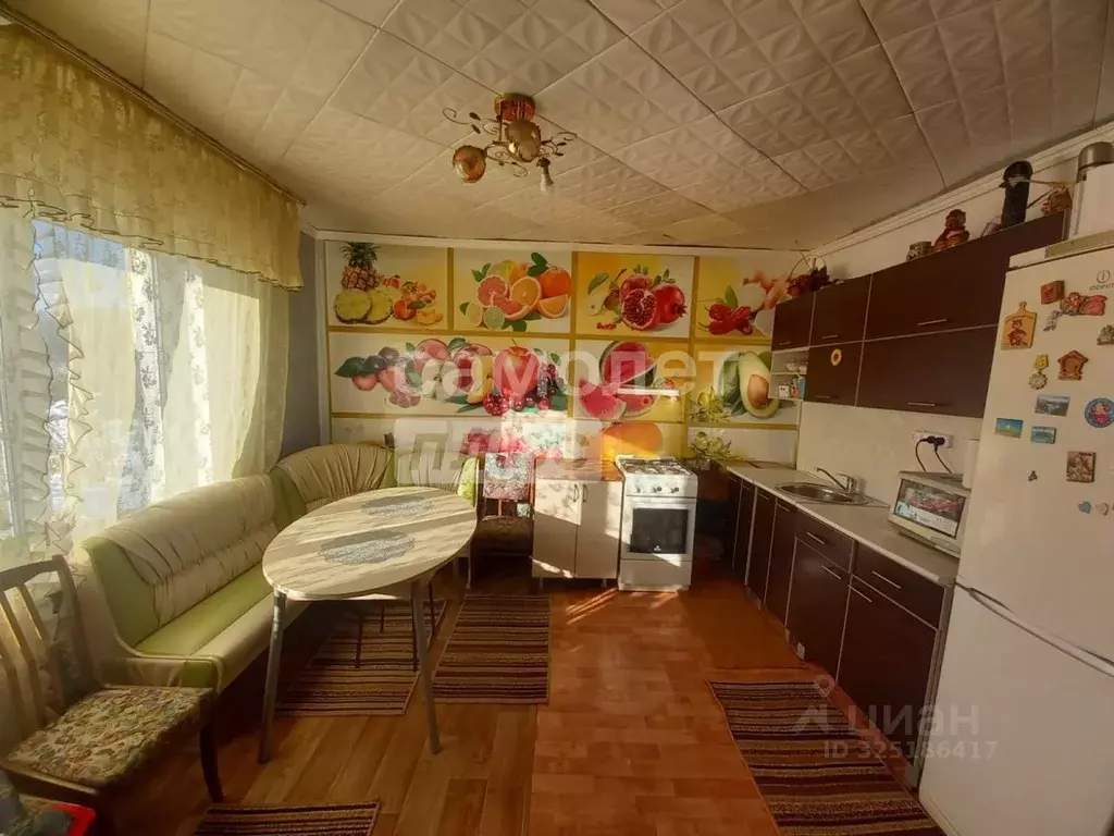 Дом в Алтайский край, Бийск городской округ, с. Фоминское пер. ... - Фото 1