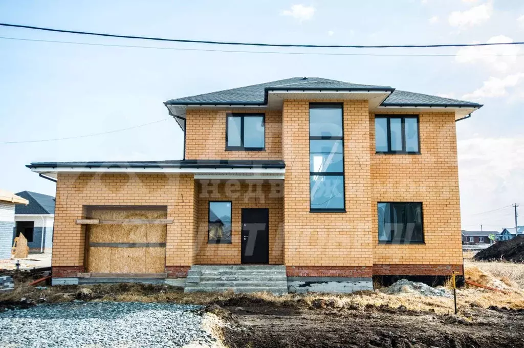 Коттедж в Тюменская область, Тюменский район, д. Падерина Луговая ул., ... - Фото 2