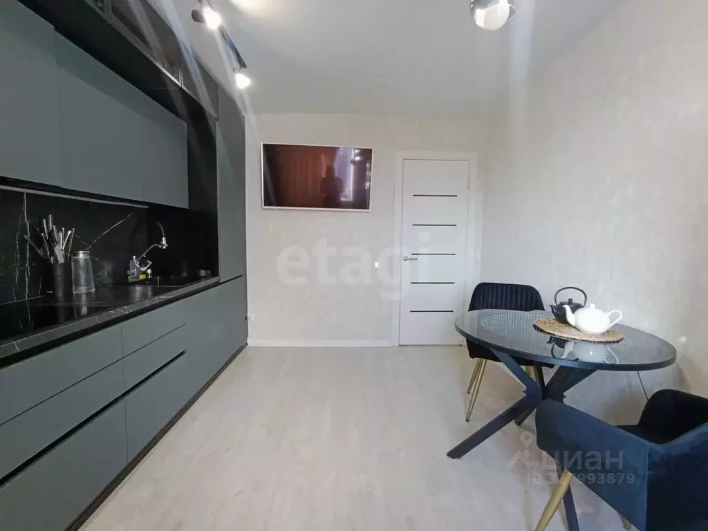 1-к кв. Смоленская область, Вязьма ул. Матросова, 6 (44.0 м) - Фото 1