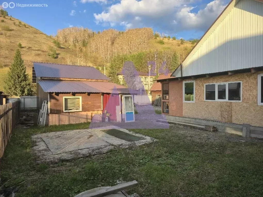Дом в Горно-Алтайск, улица Василия Плакаса, 5 (78.5 м) - Фото 2