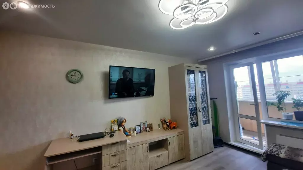 1-комнатная квартира: Брянск, улица А.К. Толстого, 4 (42.1 м) - Фото 1