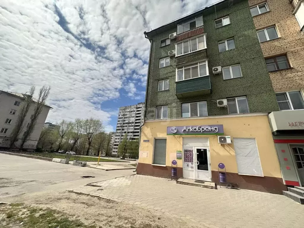 2-к кв. Воронежская область, Воронеж Ленинский просп., 9 (44.0 м) - Фото 0