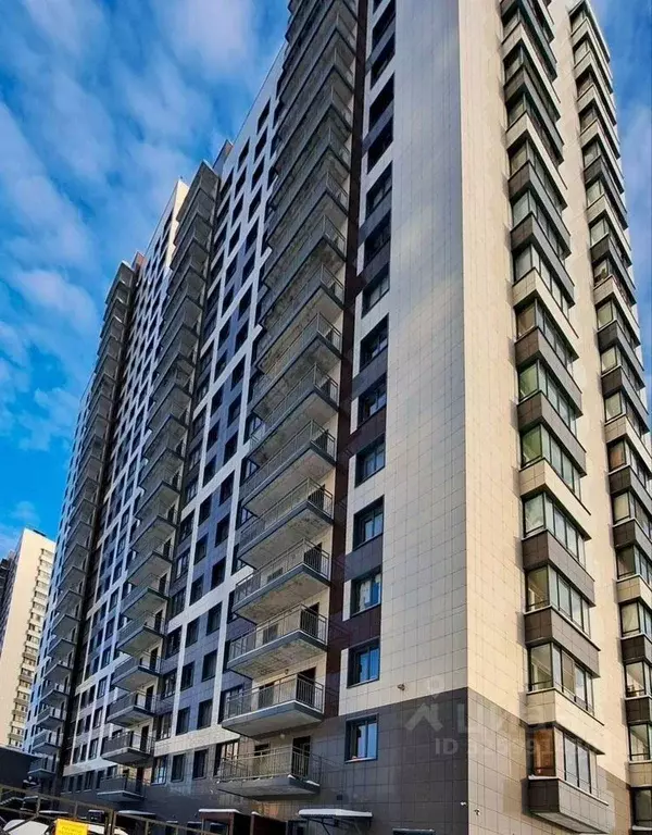 Студия Ленинградская область, Мурино Всеволожский район, просп. ... - Фото 2