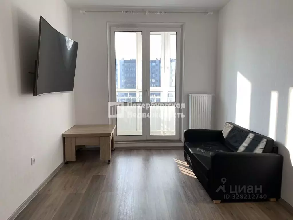 2-к кв. Ленинградская область, Ломоносовский район, Виллозское ... - Фото 1