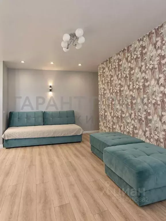 2-к кв. Липецкая область, Липецк ул. Плеханова, 10 (42.0 м) - Фото 1