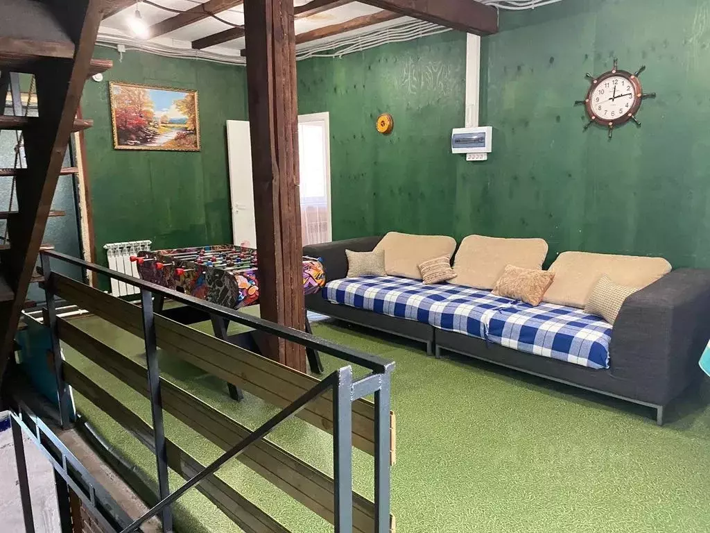 Дом в Новосибирская область, Новосибирск Бердский туп., 9/2 (310 м) - Фото 0