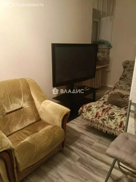 1-комнатная квартира: Сергиев Посад, улица Кирова, 5 (33 м) - Фото 1