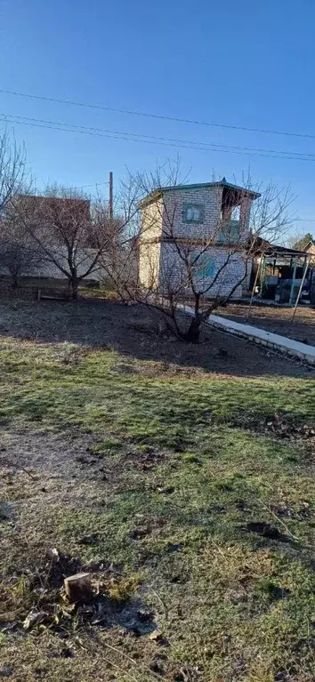 Дом в Волгоградская область, Волжский Новые сады СНТ, ул. Мехколонна ... - Фото 1