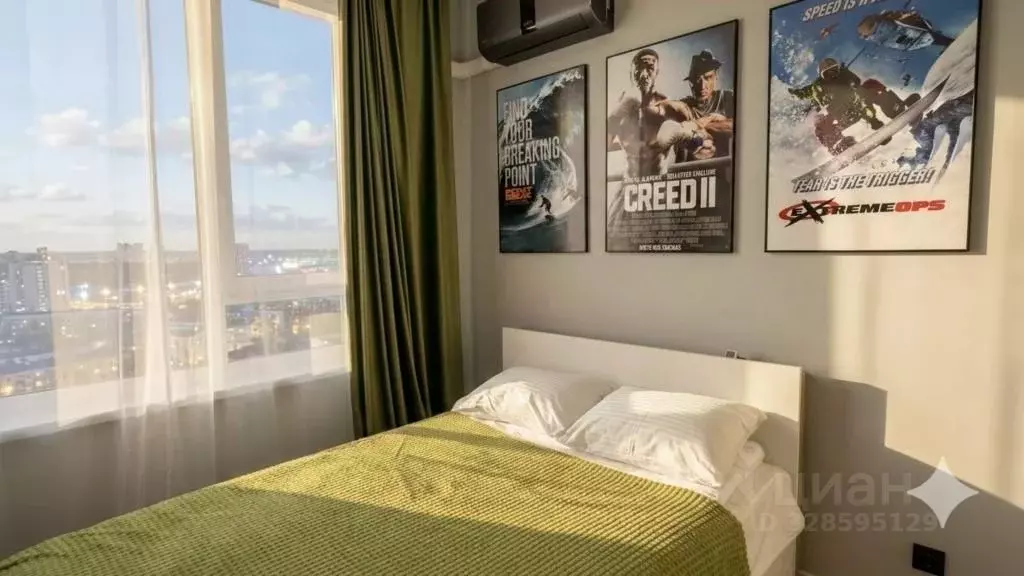 1-к кв. Москва Автомобильный проезд, 4 (17.0 м) - Фото 2