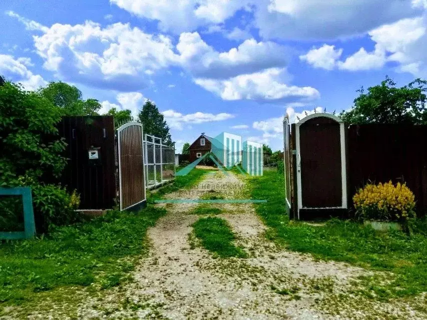 Дом в Калужская область, Козельский муниципальный округ, Бурнашево ... - Фото 1