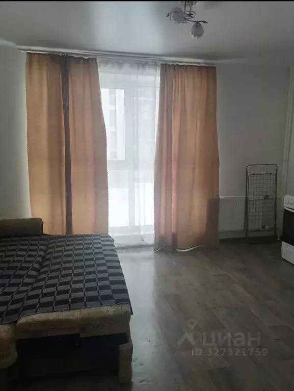 Студия Челябинская область, Челябинск ул. Блюхера, 123Е (24.0 м) - Фото 1