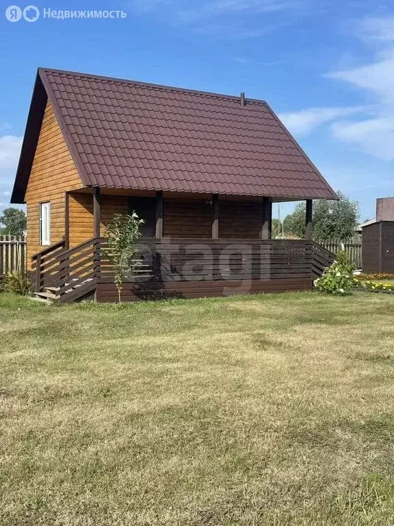 Дом в деревня Береговая, Подгорная улица (32 м) - Фото 2