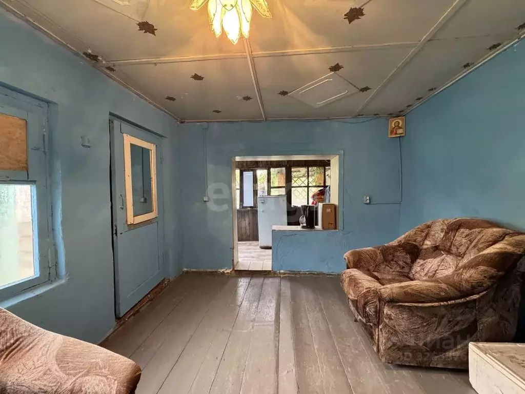 Дом в Оренбургская область, Оренбургский район, Ленинский сельсовет, ... - Фото 1