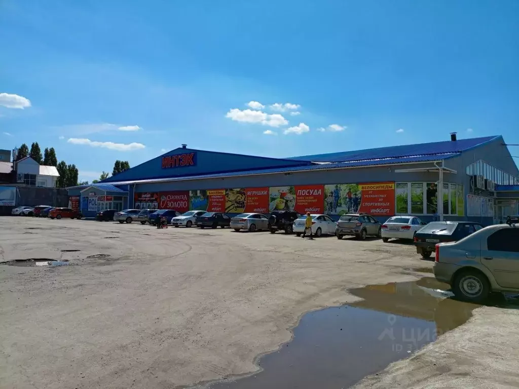 Помещение свободного назначения в Саратовская область, Балаково ул. ... - Фото 0