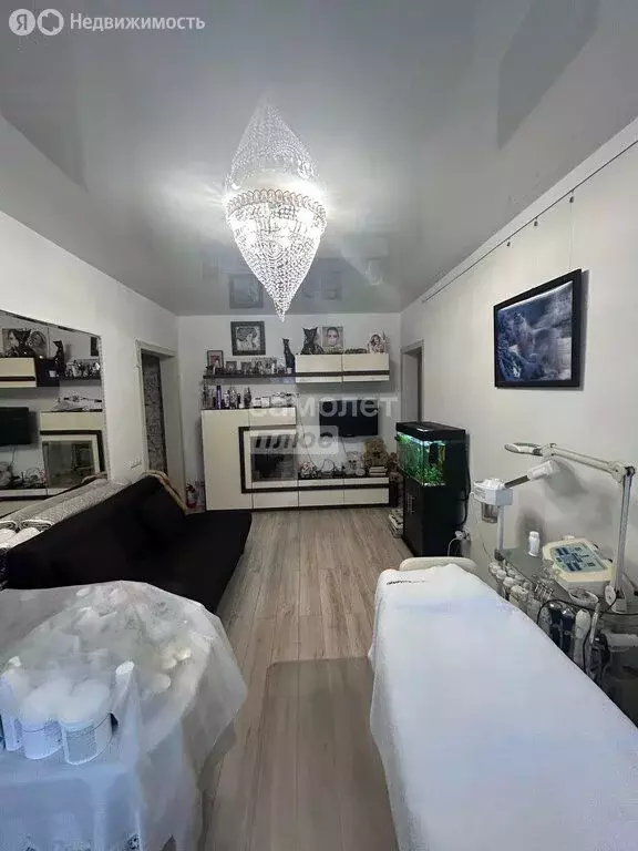 3-комнатная квартира: Москва, 5-й Останкинский переулок, 11А (55.4 м) - Фото 2