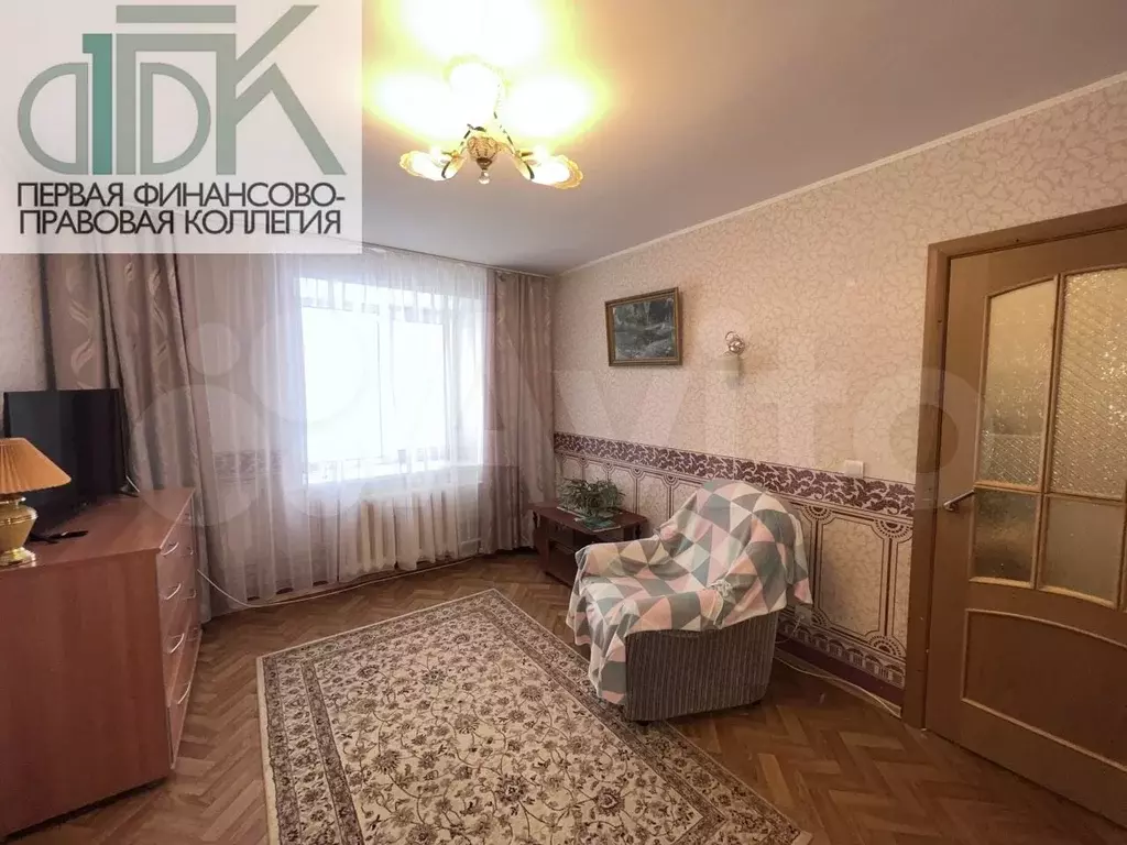 1-к. квартира, 29м, 2/5эт. - Фото 1