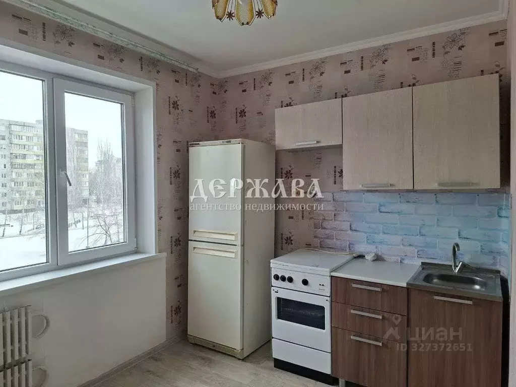 1-к кв. Белгородская область, Старый Оскол Конева мкр, 13 (39.0 м) - Фото 1