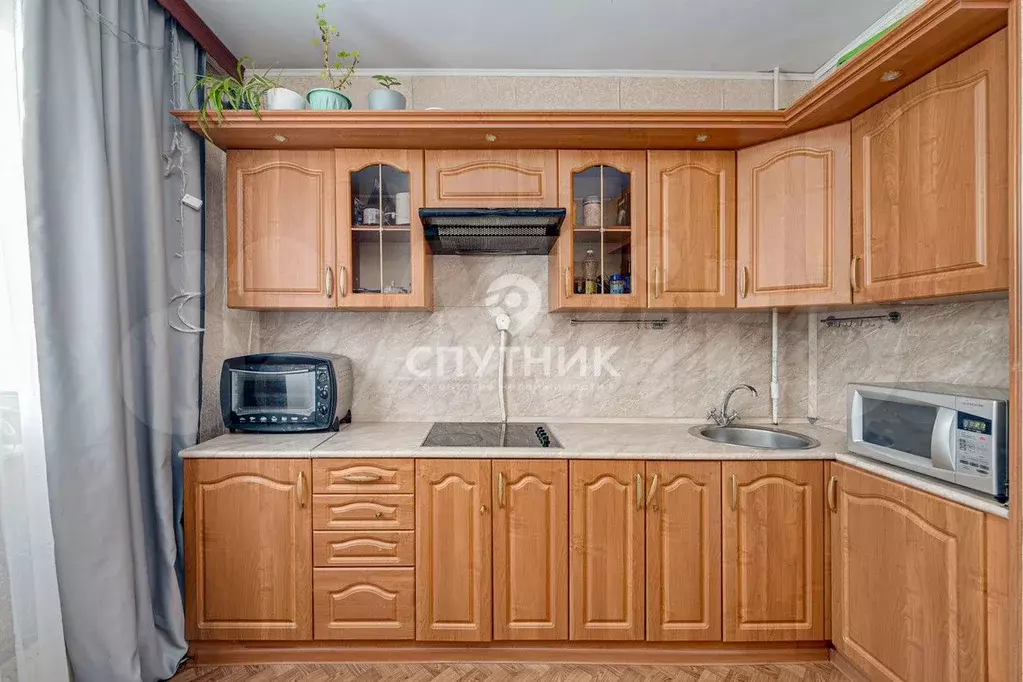 2-к. квартира, 50,3 м, 12/12 эт. - Фото 1