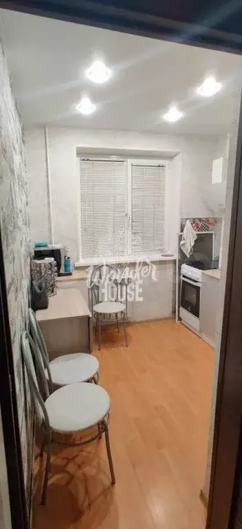 1-к. квартира, 32,4 м, 1/5 эт. - Фото 1