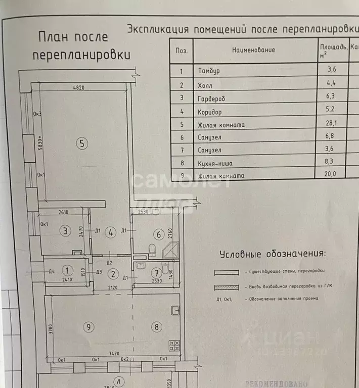 Офис в Удмуртия, Ижевск ул. имени Вадима Сивкова, 189к2 (85 м) - Фото 1