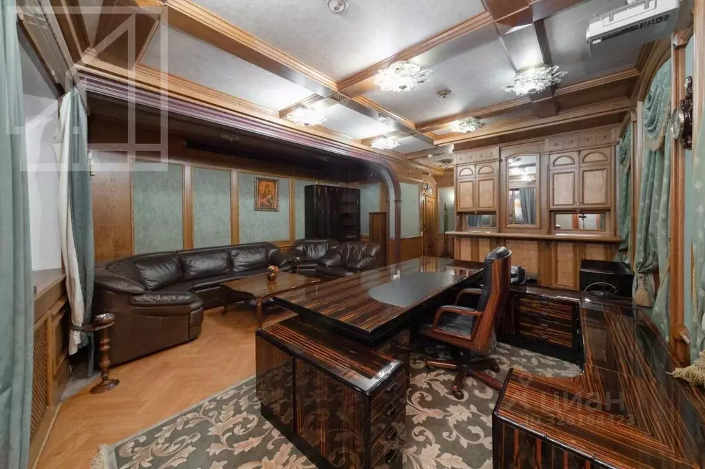 4-к кв. Москва Староконюшенный пер., 36С2 (173.0 м) - Фото 2