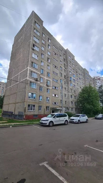 3-к кв. Московская область, Домодедово Северный мкр, ул. 1-я ... - Фото 0