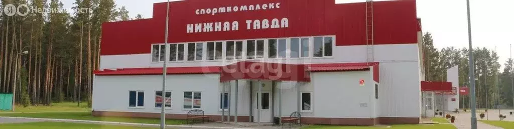 Участок в Нижняя Тавда, улица Бориса Щербины (12 м) - Фото 1