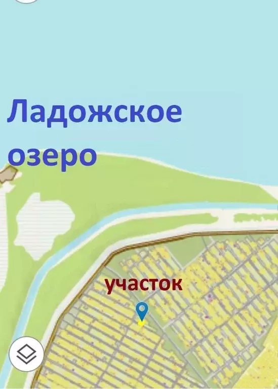 Участок в Ленинградская область, Кировский район, Синявинское ... - Фото 2
