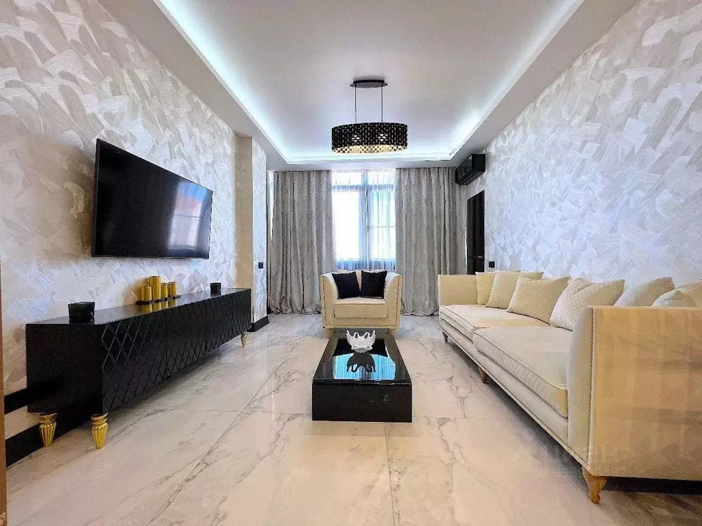3-к кв. Москва Истринская ул., 8к3 (94.0 м) - Фото 1