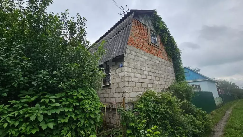 Дом в Тула, СНТ Металлург-3 (40 м) - Фото 1
