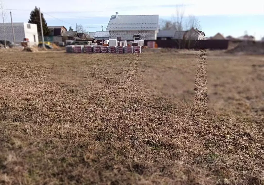 Участок в Костромская область, Костромской район, Шунгенское с/пос, д. ... - Фото 1