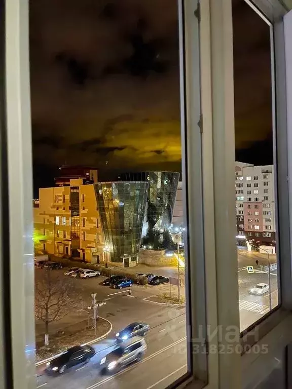 1-к кв. Белгородская область, Белгород ул. Белгородского полка, 49 ... - Фото 0