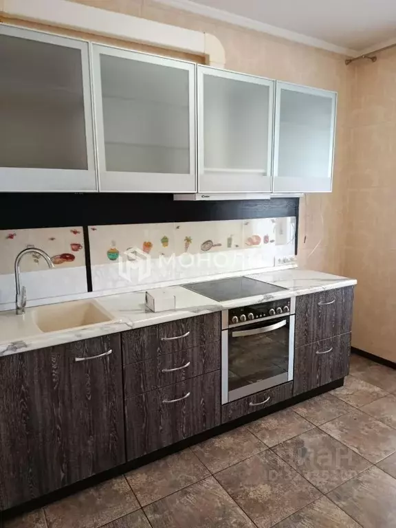 1-к кв. Белгородская область, Старый Оскол Дубрава мкр, 3 кв-л, 11 ... - Фото 1