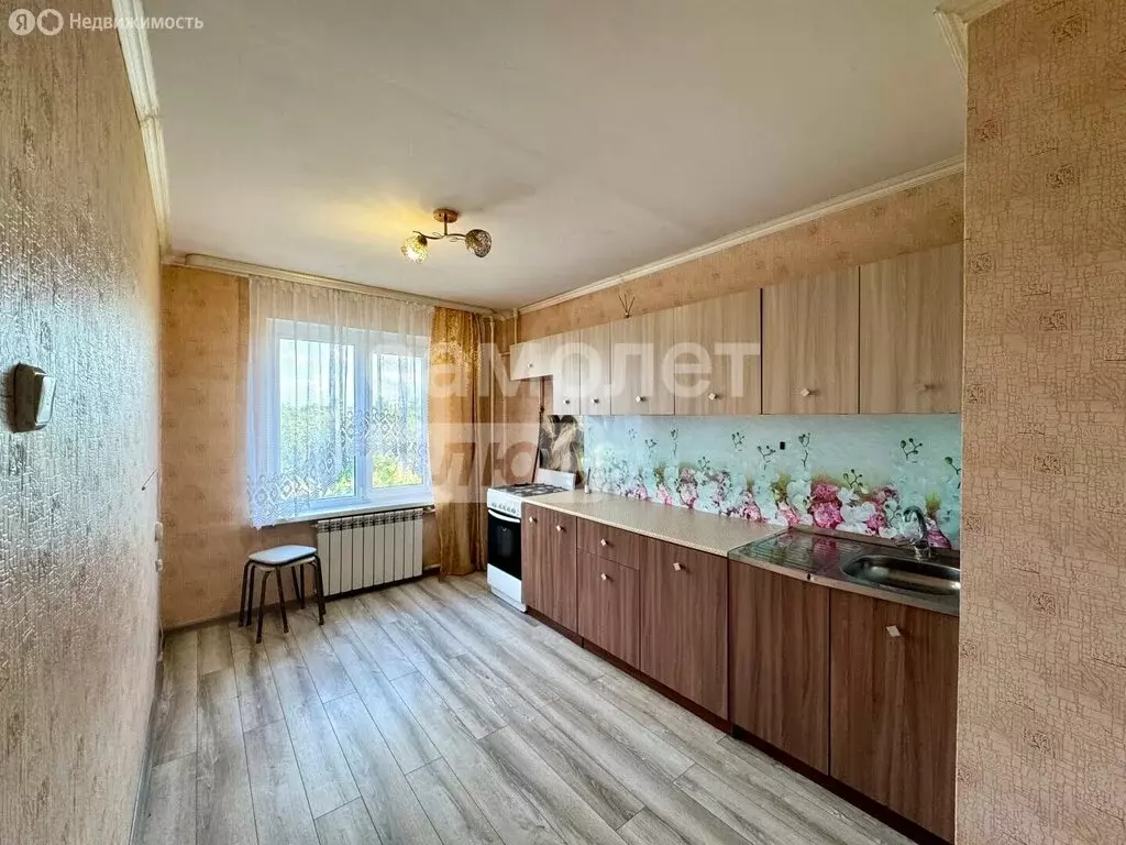 1-комнатная квартира: посёлок Рисовый, улица Ленина, 12 (33 м) - Фото 2