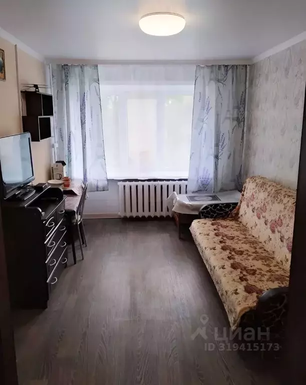 Комната Архангельская область, Архангельск просп. Ломоносова, 16к1 ... - Фото 0