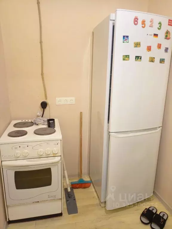 1-к кв. Самарская область, Тольятти ул. Победы, 12 (18.7 м) - Фото 1