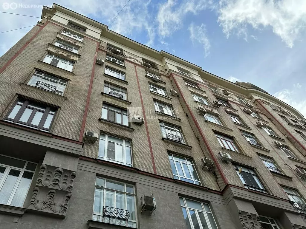 2-комнатная квартира: Москва, Большой Гнездниковский переулок, 10 ... - Фото 0