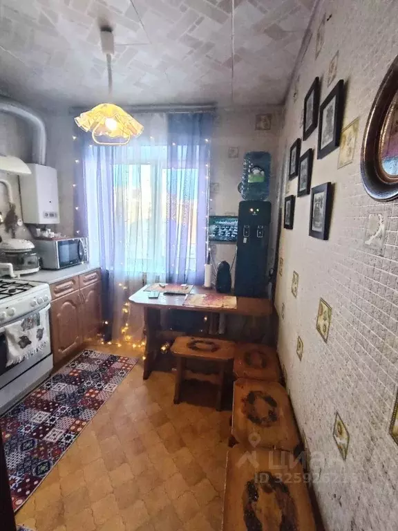 2-к кв. Брянская область, Брянск Красноармейская ул., 101А (46.0 м) - Фото 1