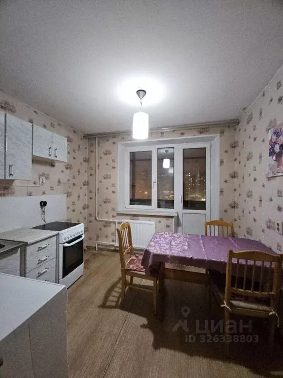 1-к кв. Санкт-Петербург просп. Энгельса, 150К1 (33.6 м) - Фото 1